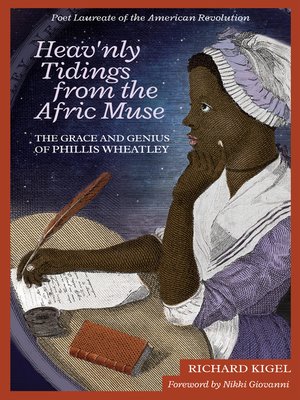 cover image of Heav'nly Tidings From the Afric Muse